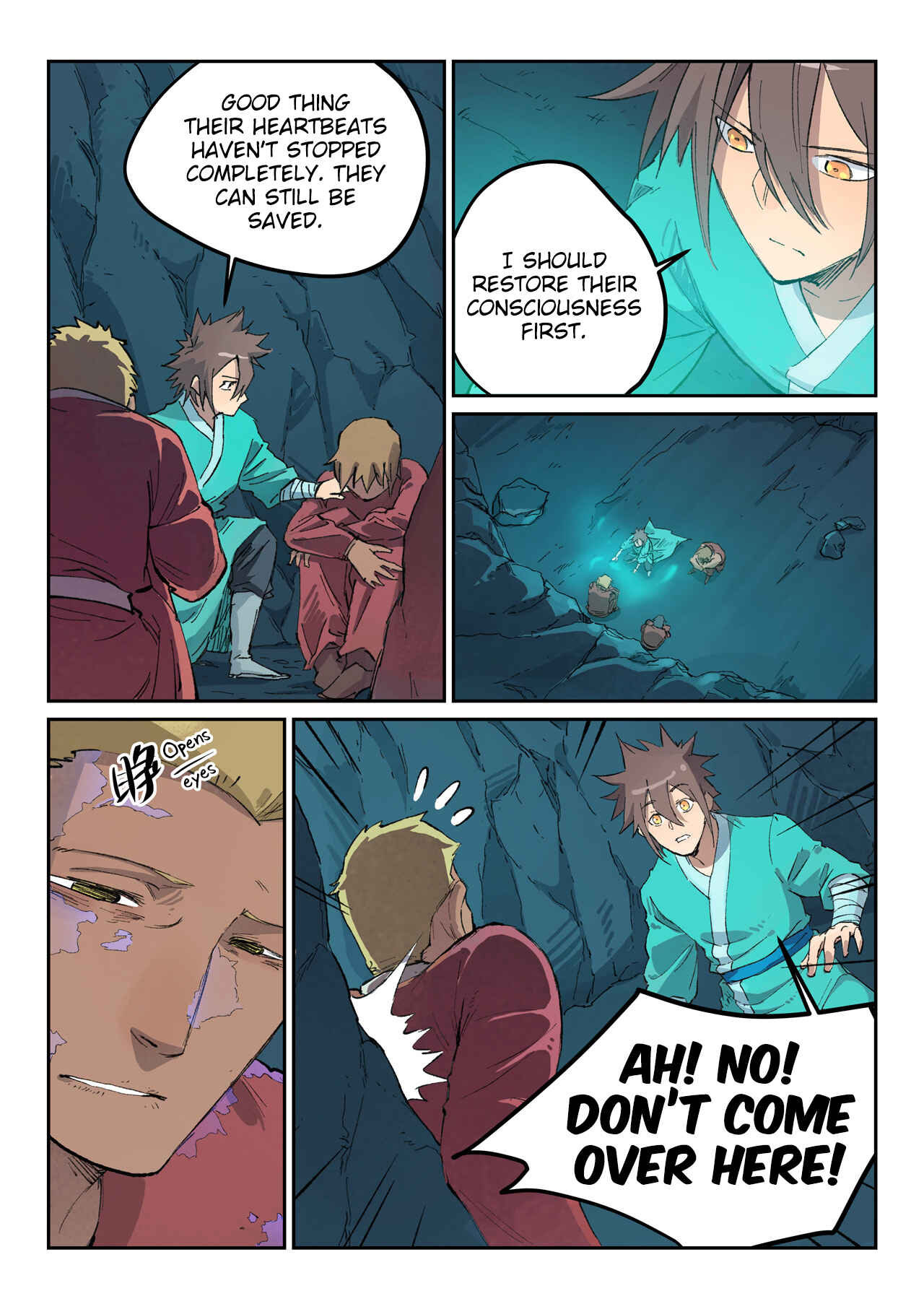 Chapter 442 - Page 4