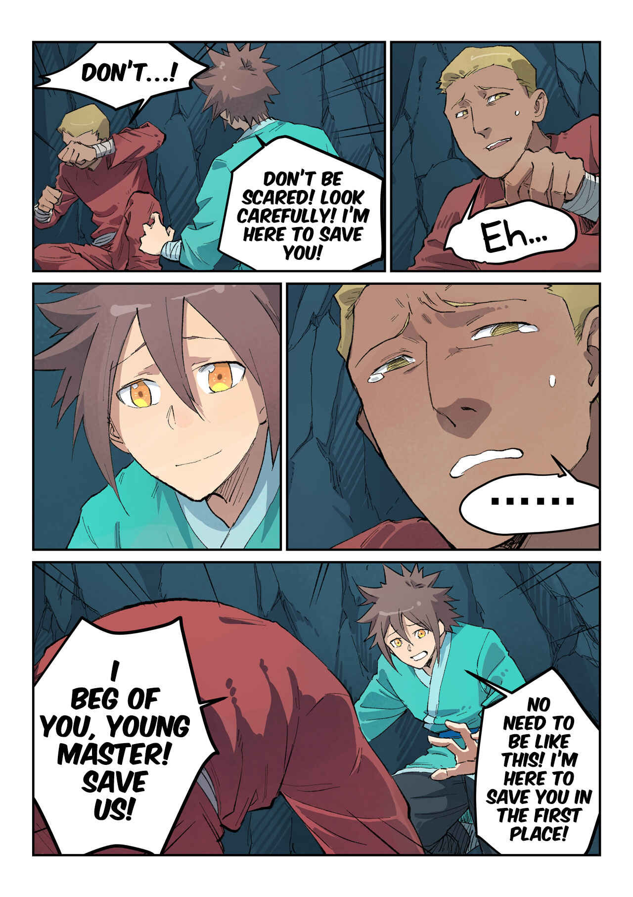 Chapter 442 - Page 5