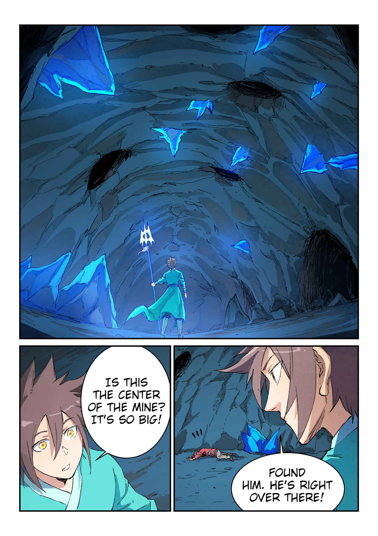 Chapter 442 - Page 8