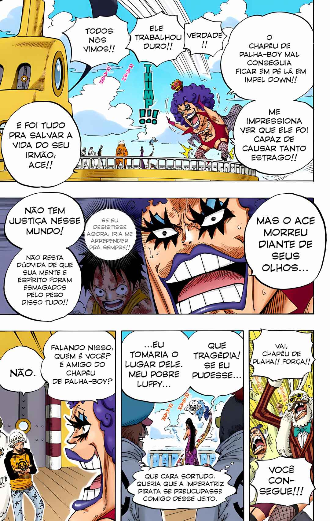 Chapter 581 - Page 12