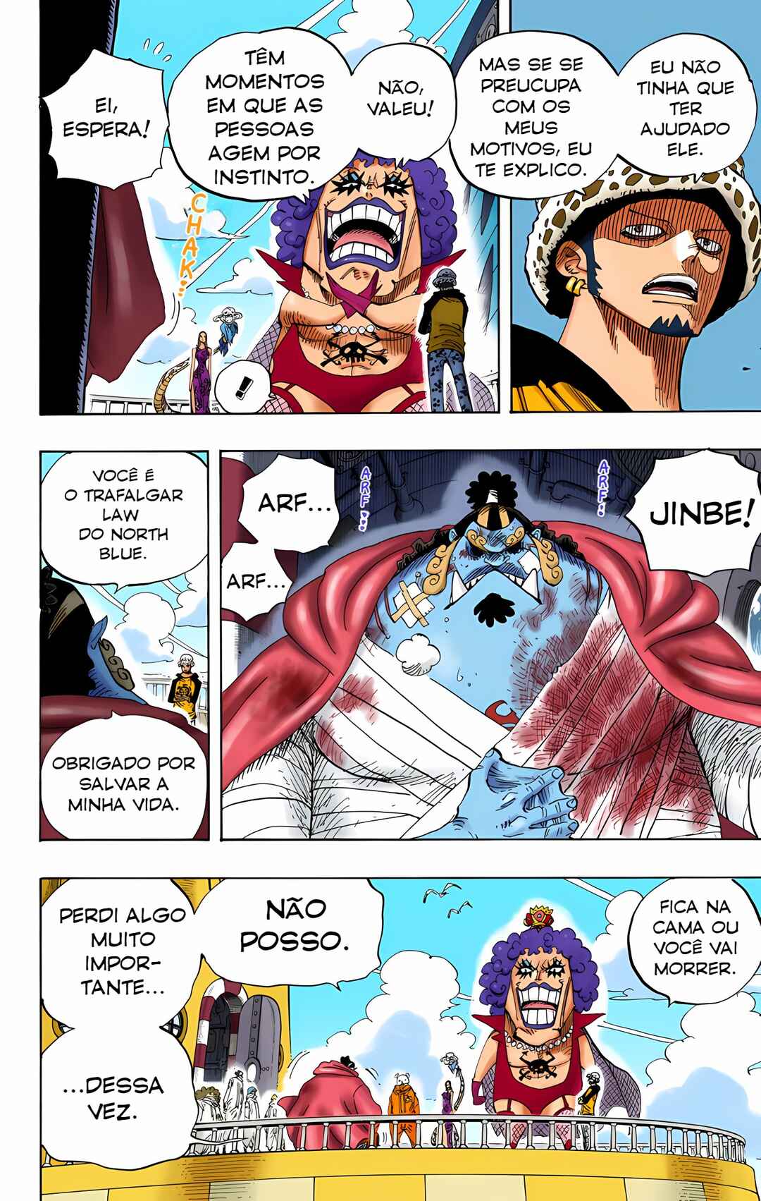 Chapter 581 - Page 13