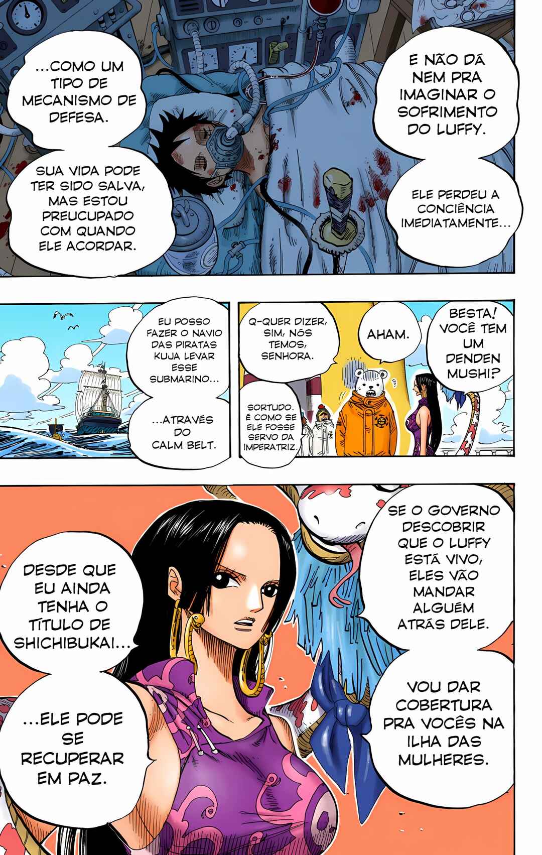 Chapter 581 - Page 14