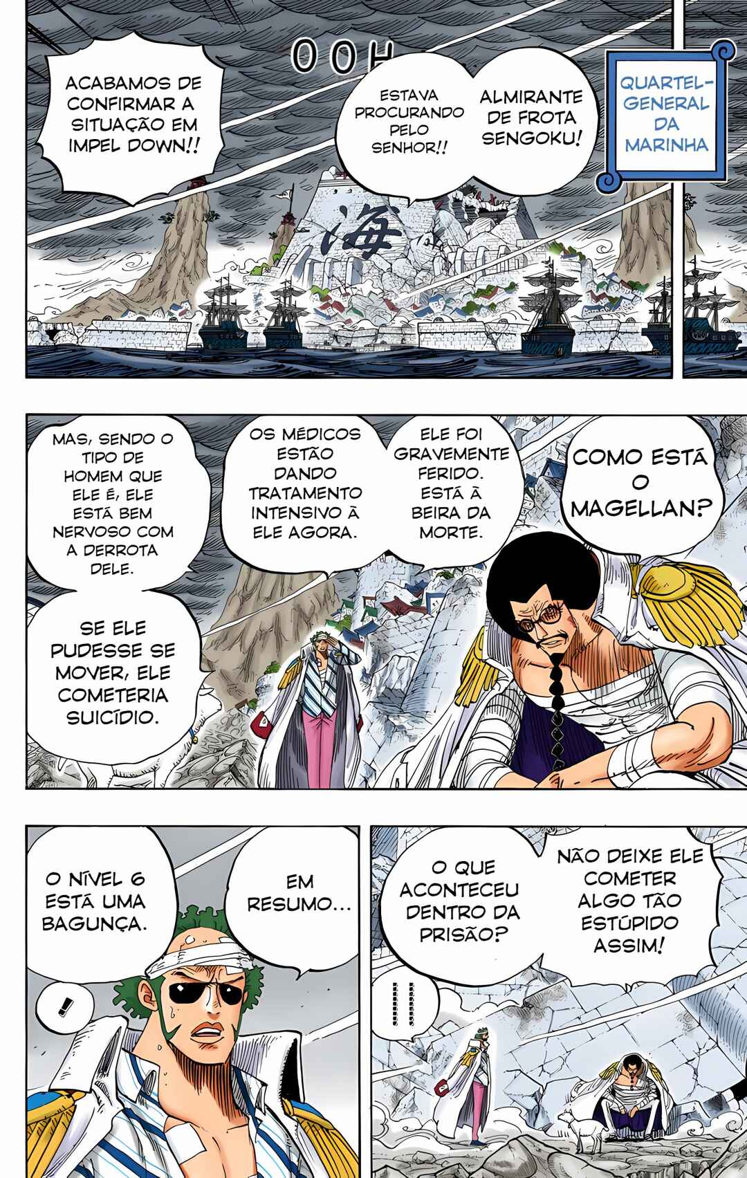 Chapter 581 - Page 15