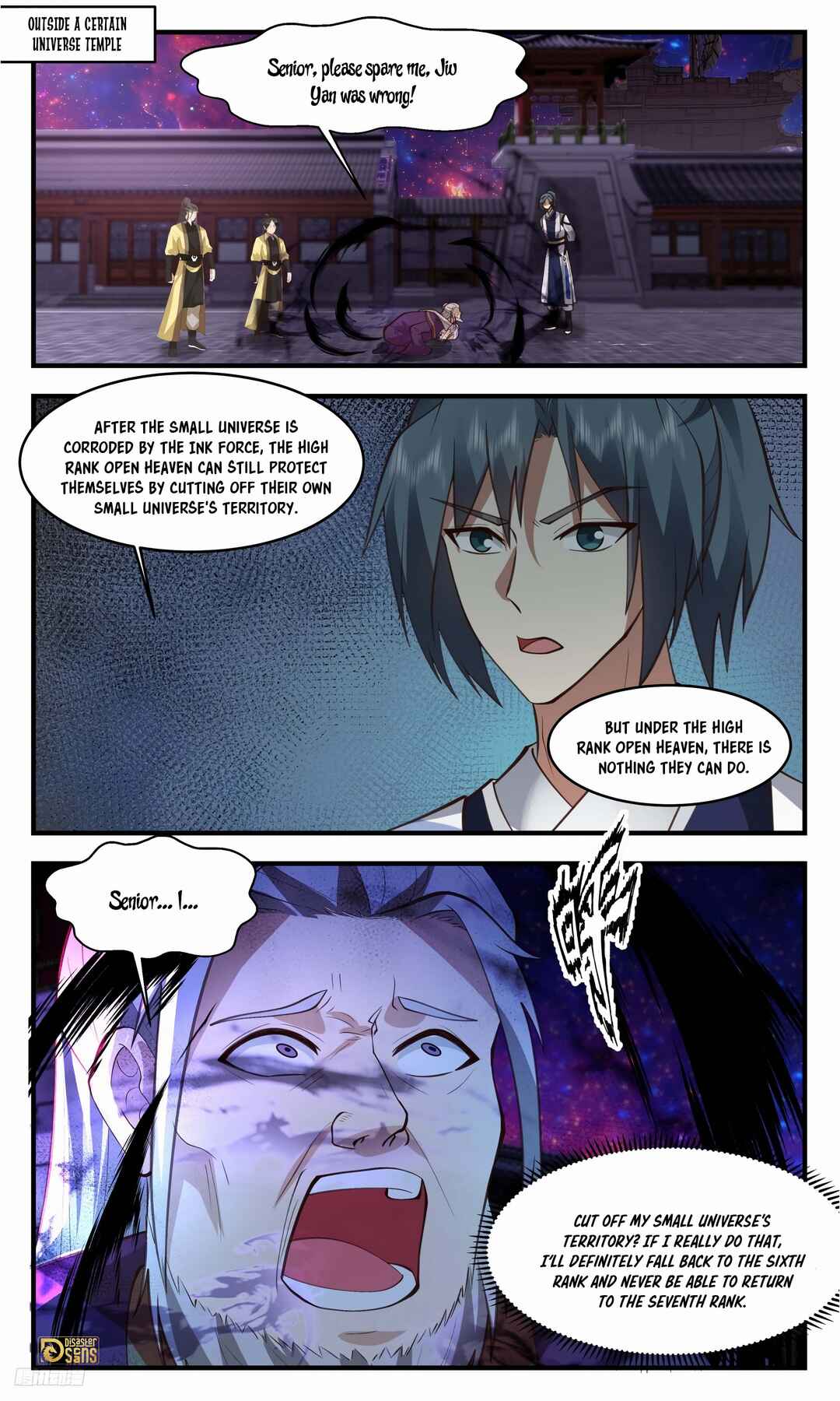 Chapter 3310 - Page 2