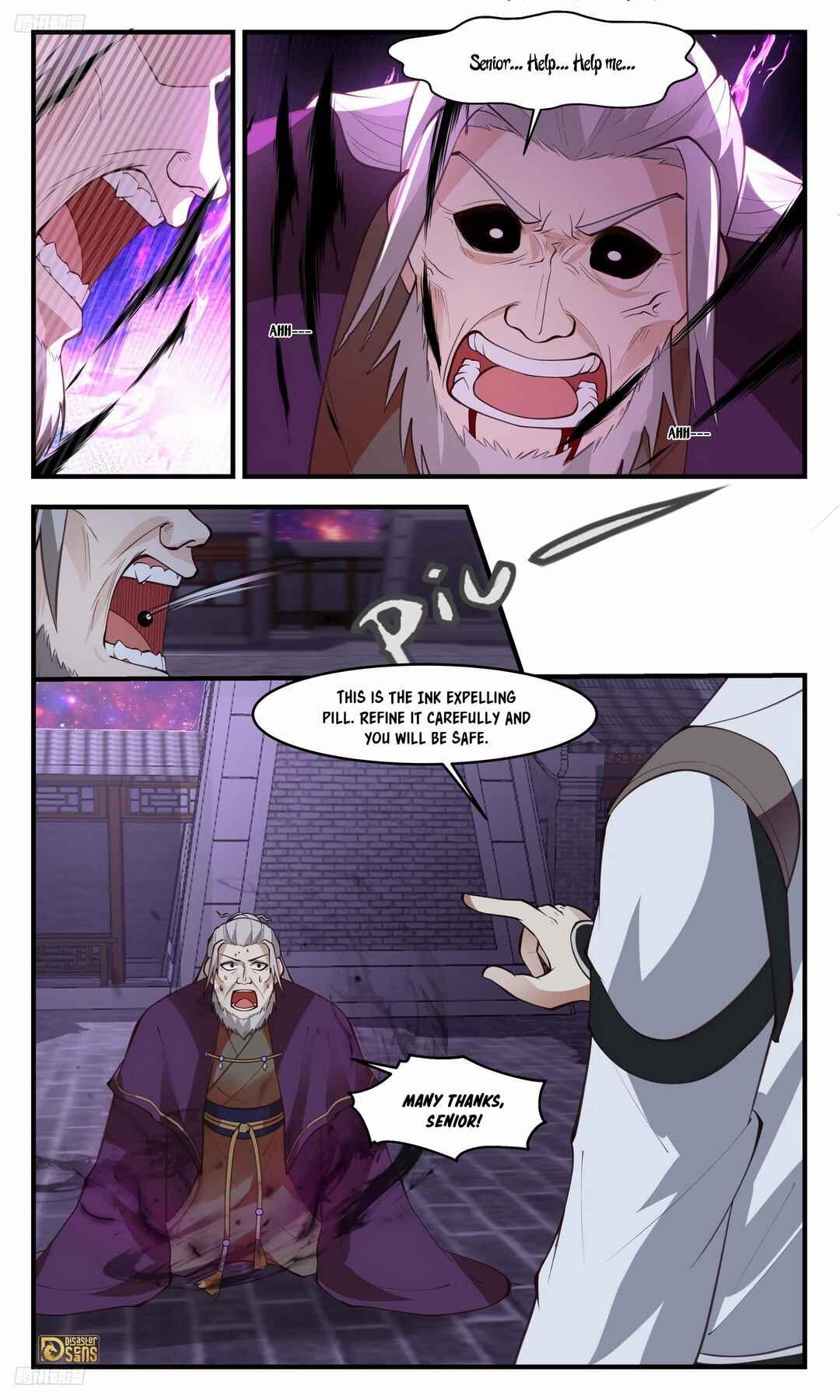 Chapter 3310 - Page 4