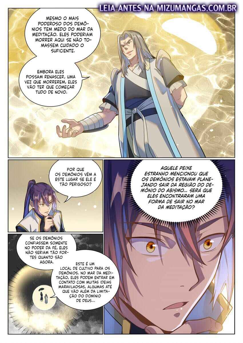 Chapter 1045 - Page 11