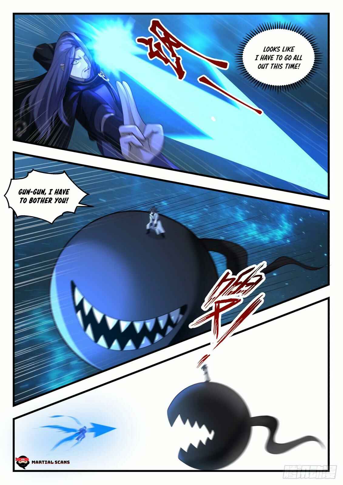 Chapter 2227 - Page 12