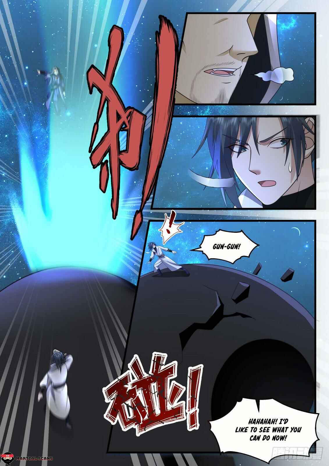 Chapter 2227 - Page 13