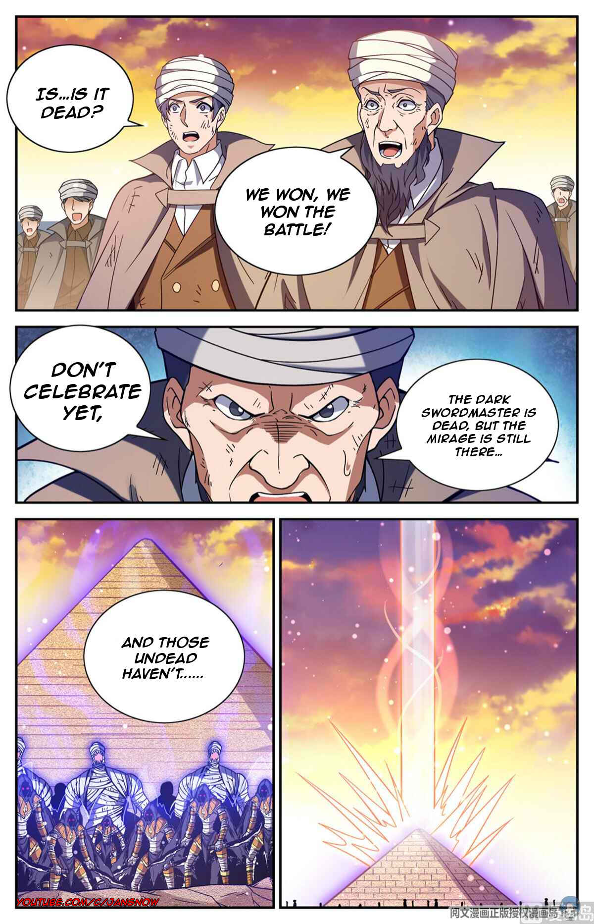 Chapter 670 - Page 12