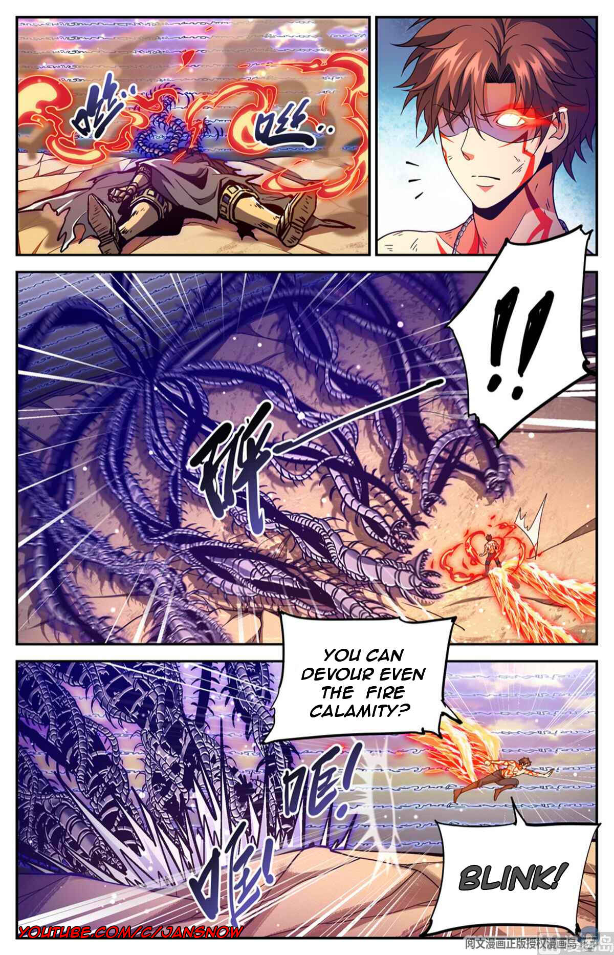 Chapter 670 - Page 3