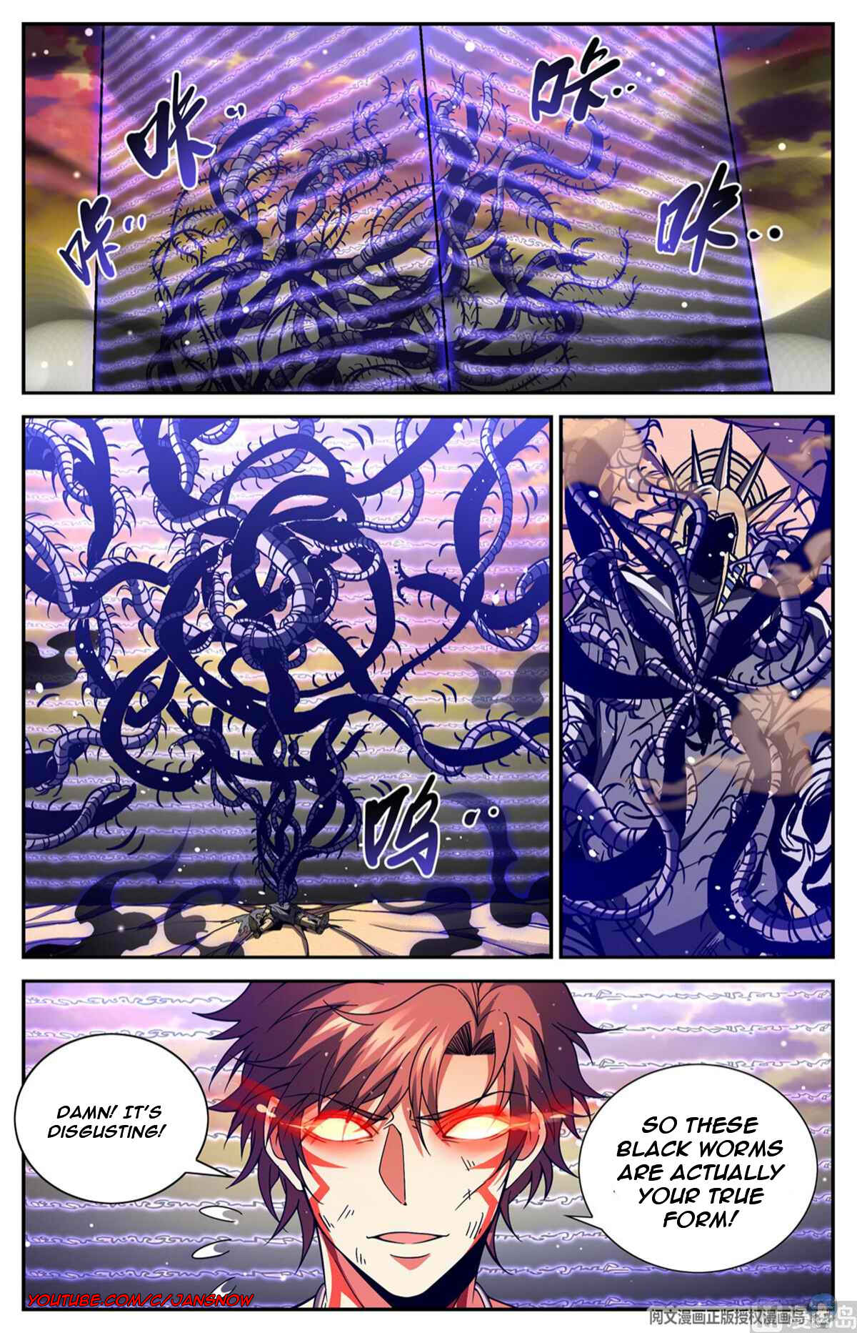 Chapter 670 - Page 4
