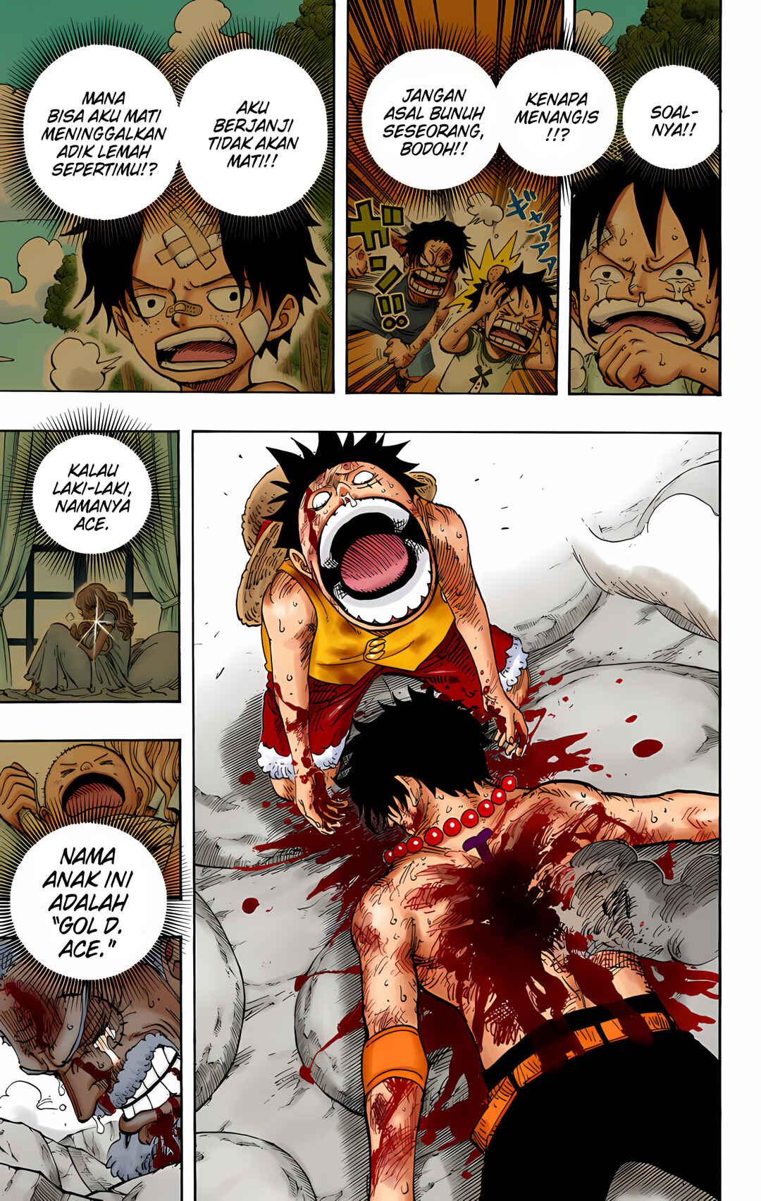 Chapter 574 - Page 19