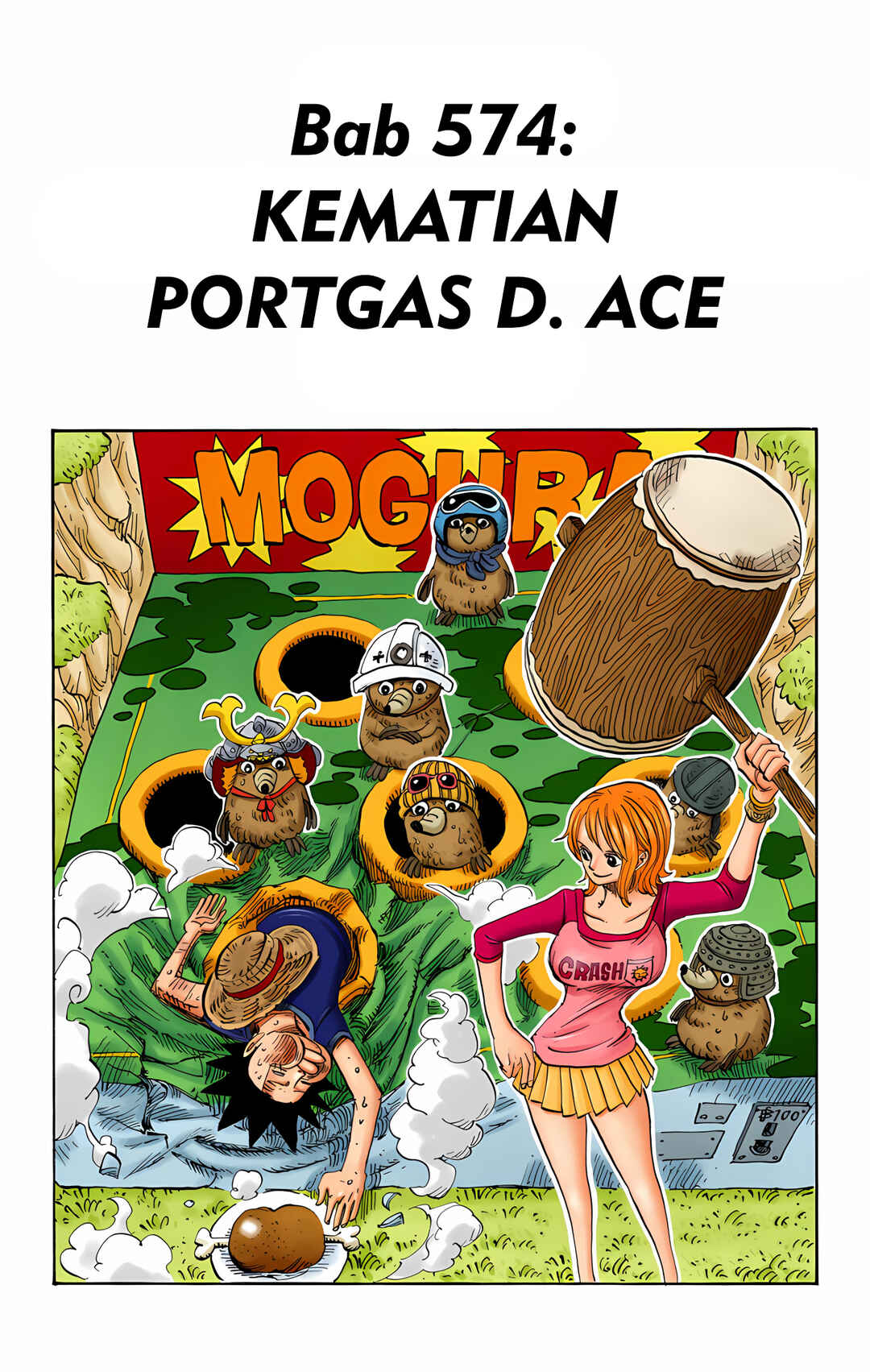 Chapter 574 - Page 5