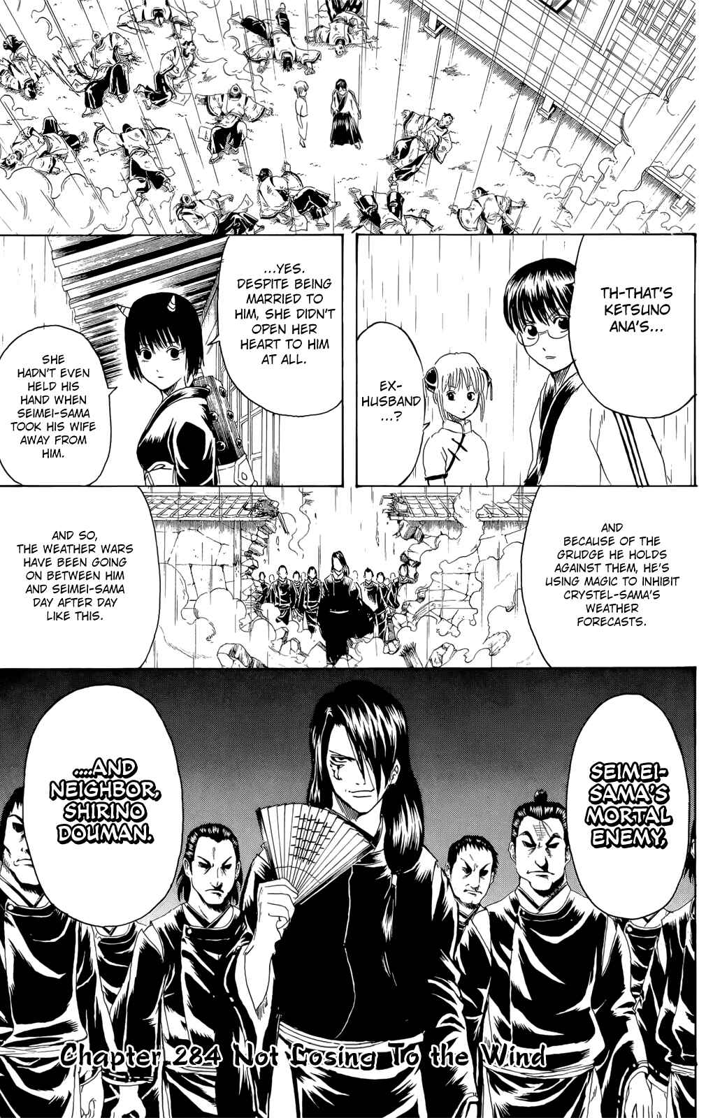 Chapter 284 - Page 1