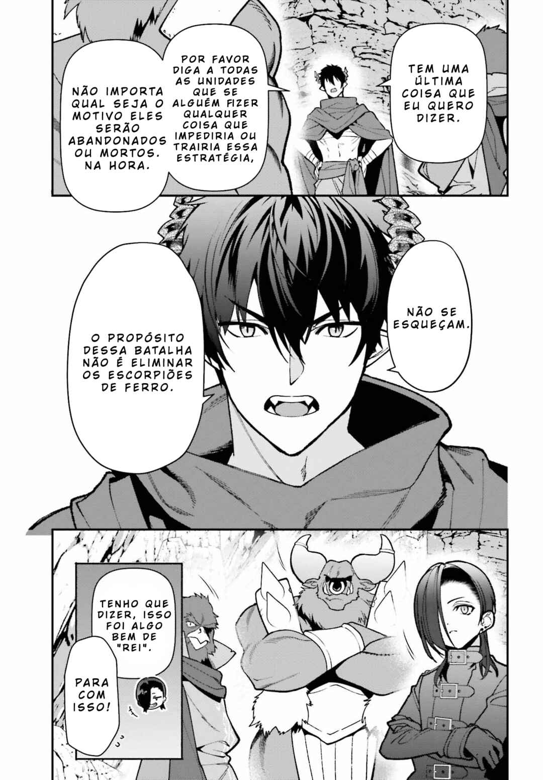 Chapter 110 - Page 19