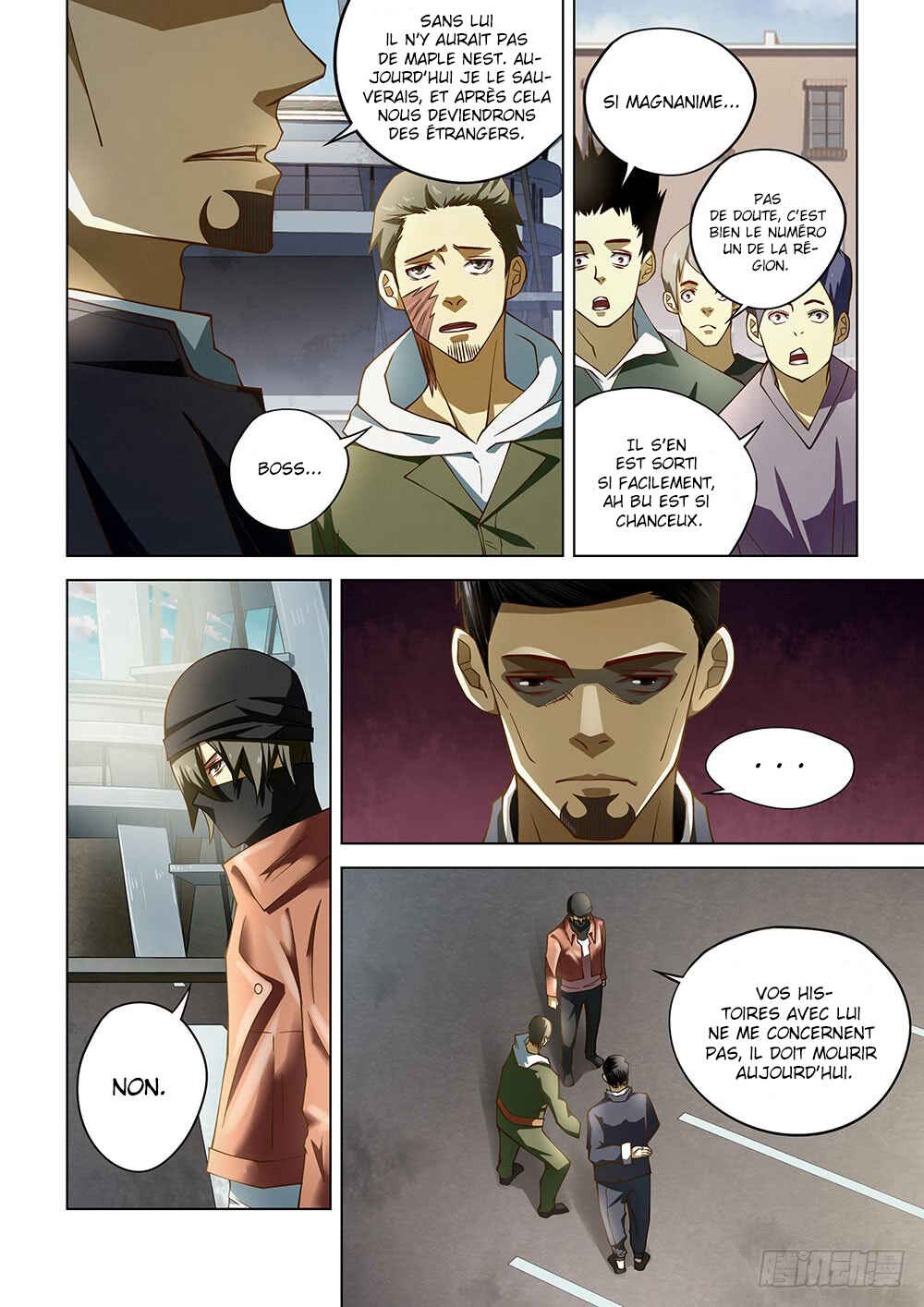 Chapter 126 - Page 12