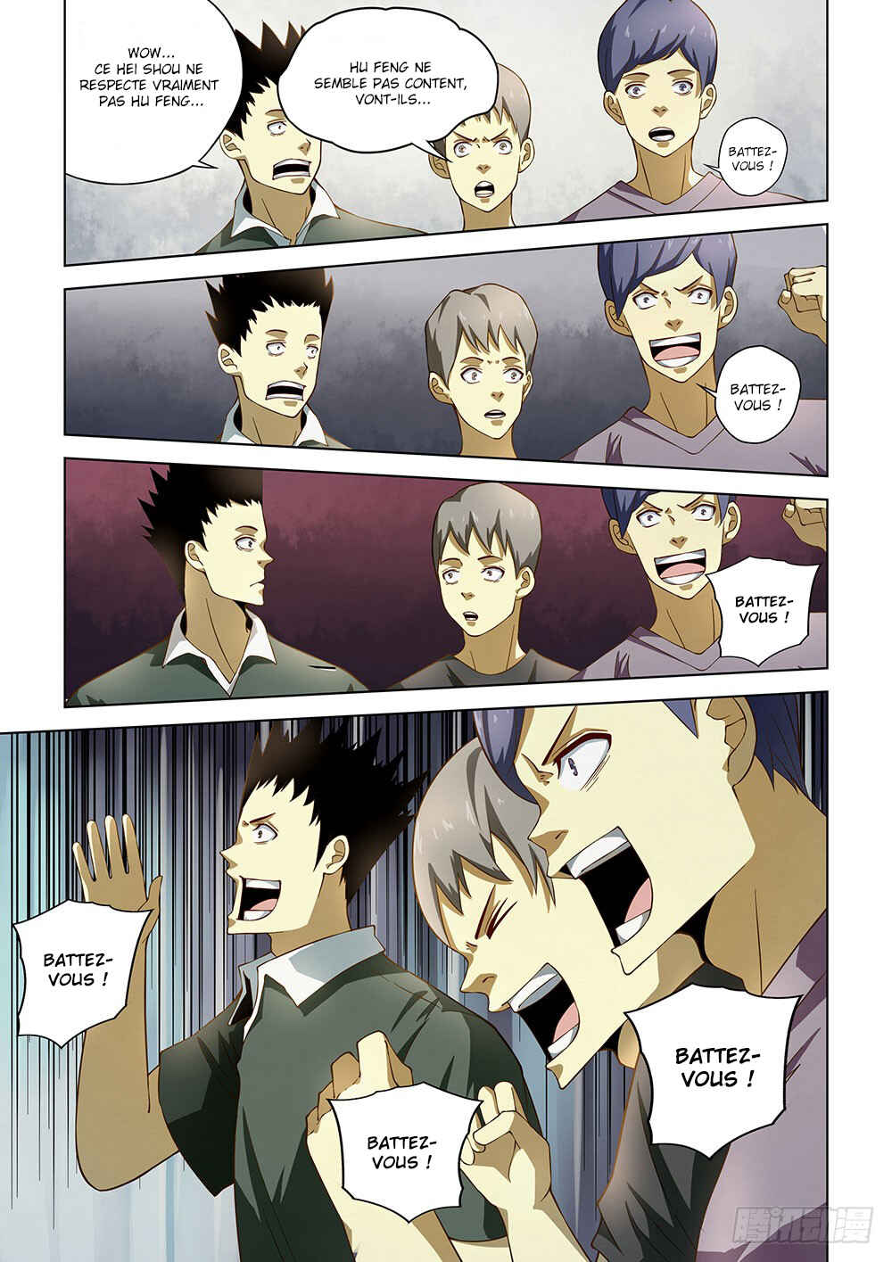 Chapter 126 - Page 13