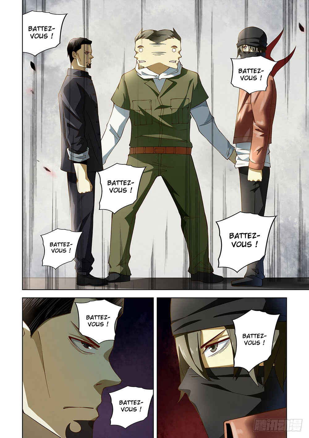 Chapter 126 - Page 14