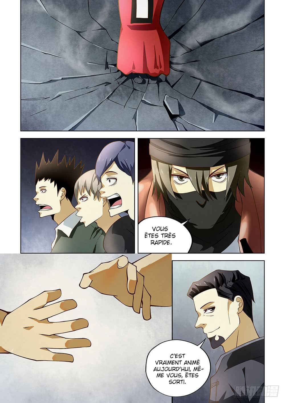 Chapter 126 - Page 17