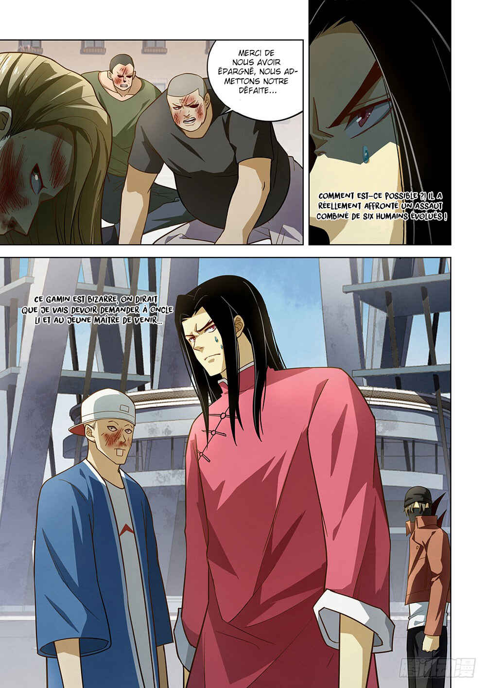 Chapter 126 - Page 5