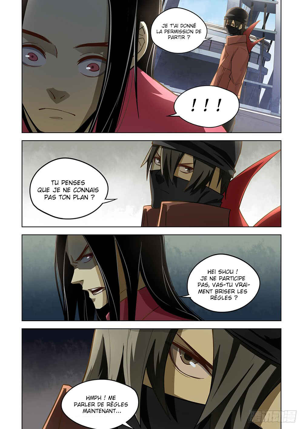 Chapter 126 - Page 6