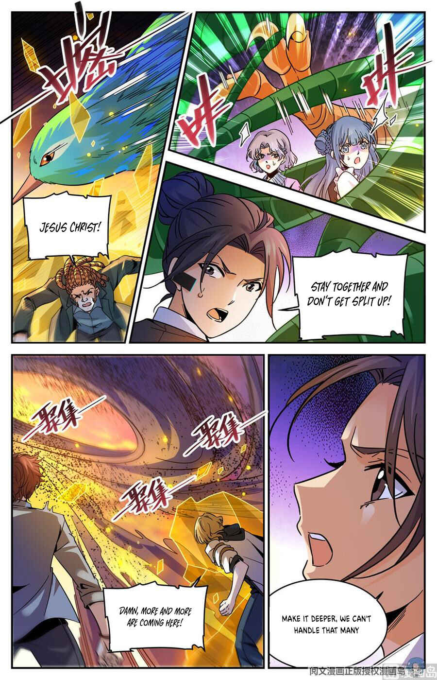 Chapter 596 - Page 5