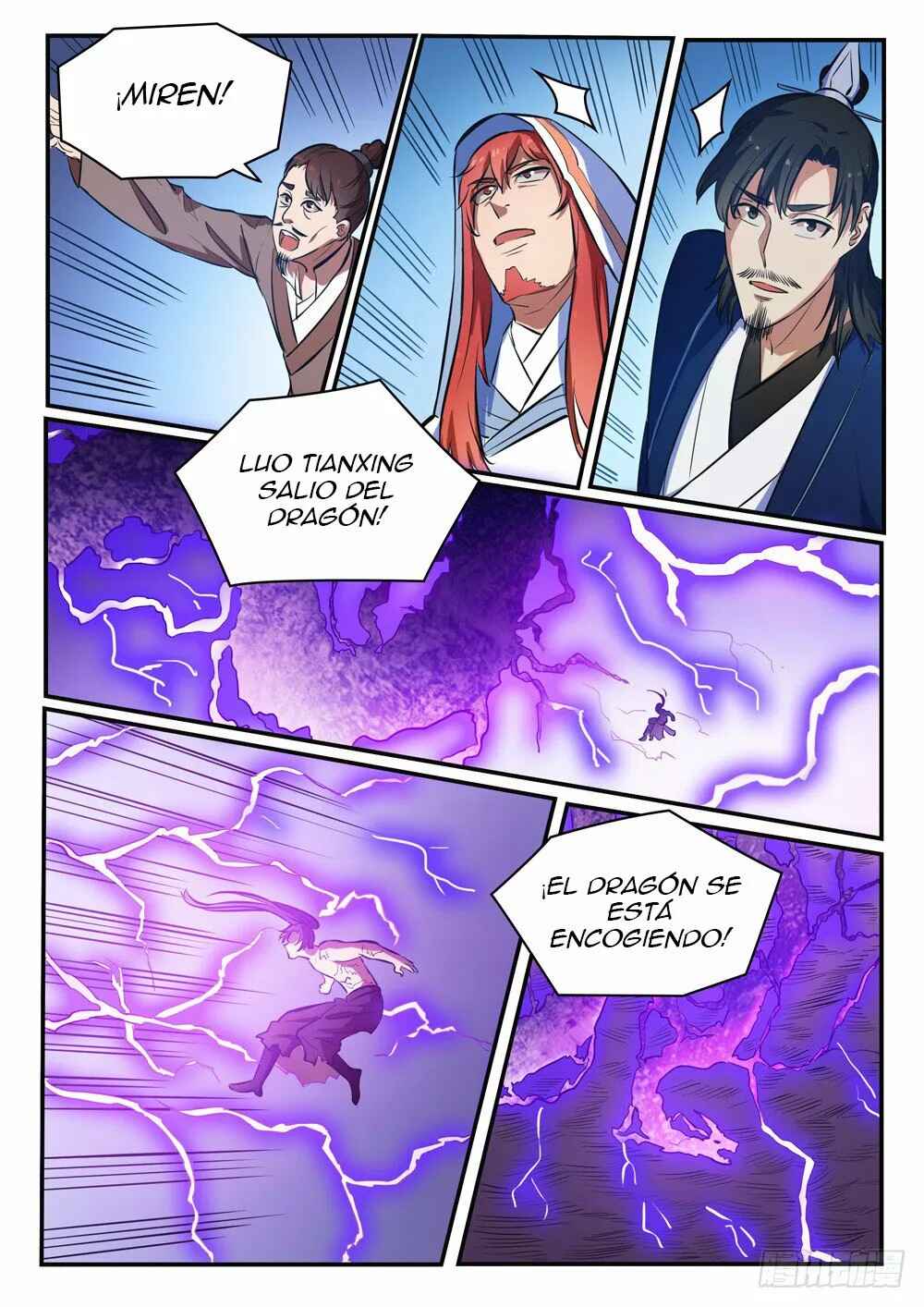Chapter 418 - Page 7