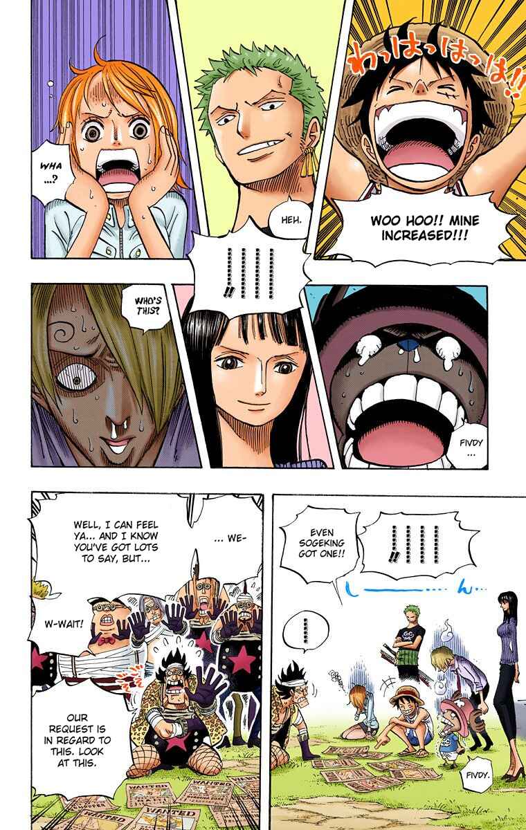Chapter 435 - Page 19