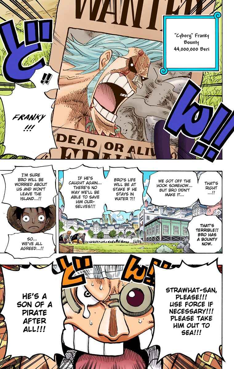 Chapter 435 - Page 20