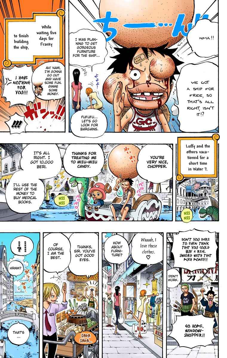 Chapter 435 - Page 9
