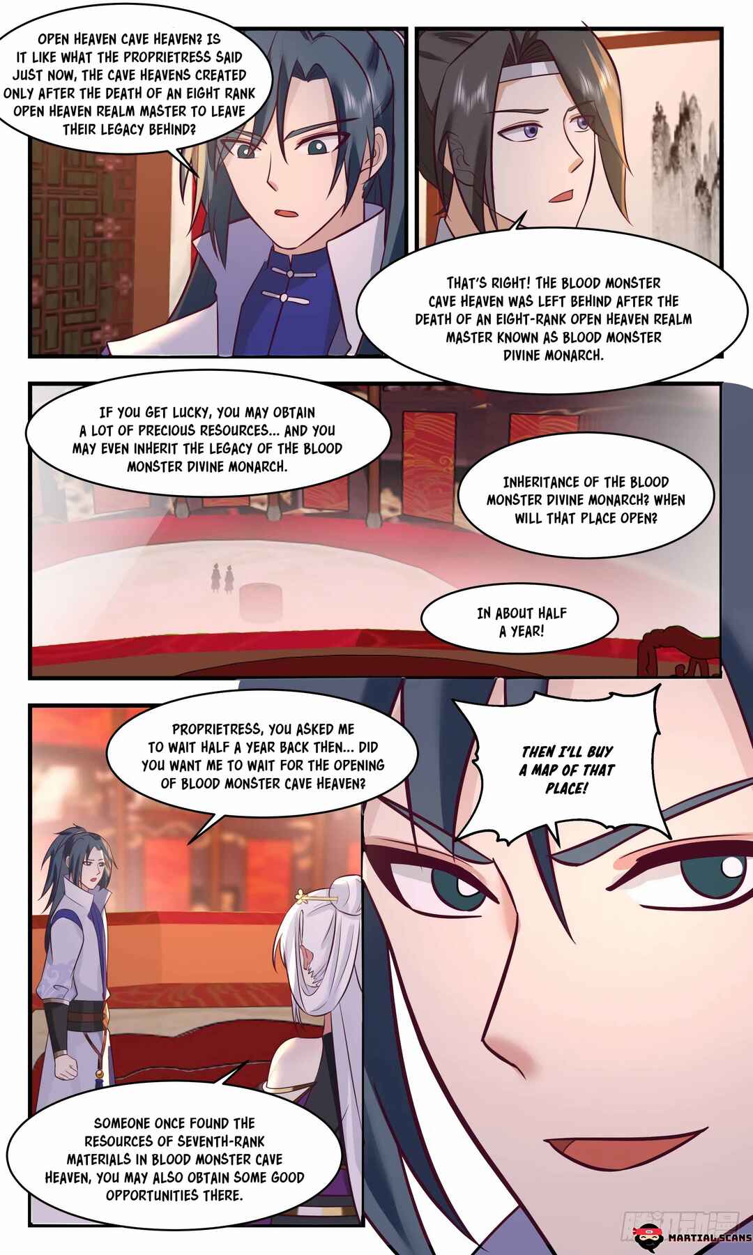 Chapter 2727 - Page 10