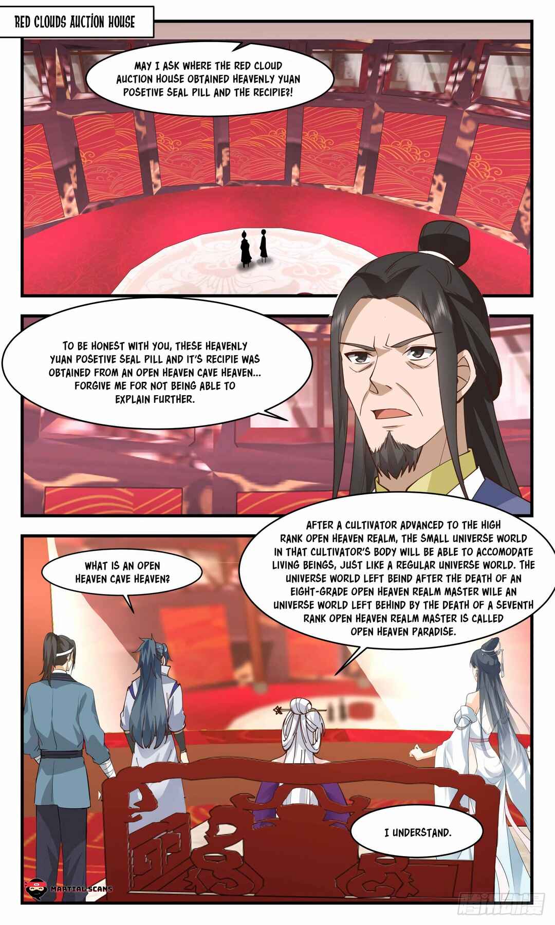 Chapter 2727 - Page 2