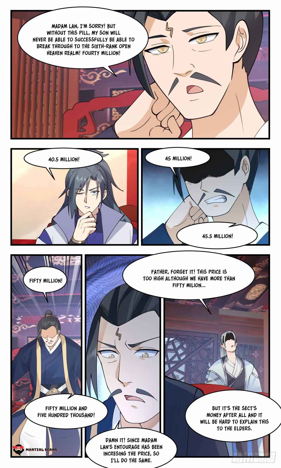Chapter 2727 - Page 7