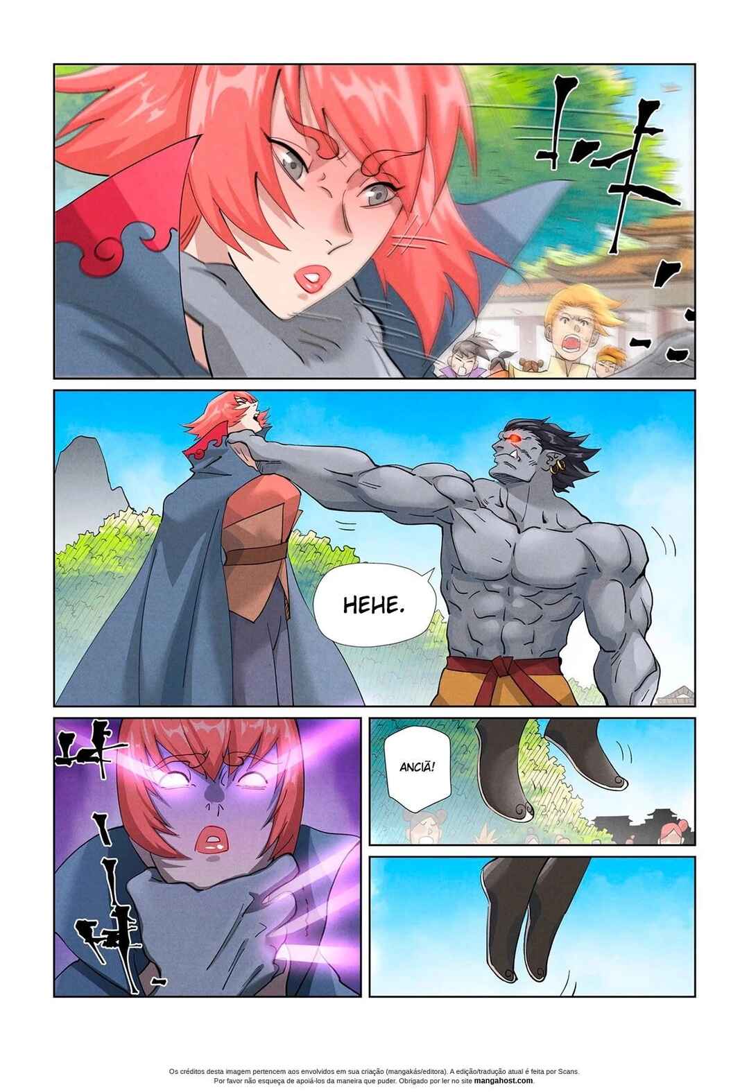 Chapter 438 - Page 8