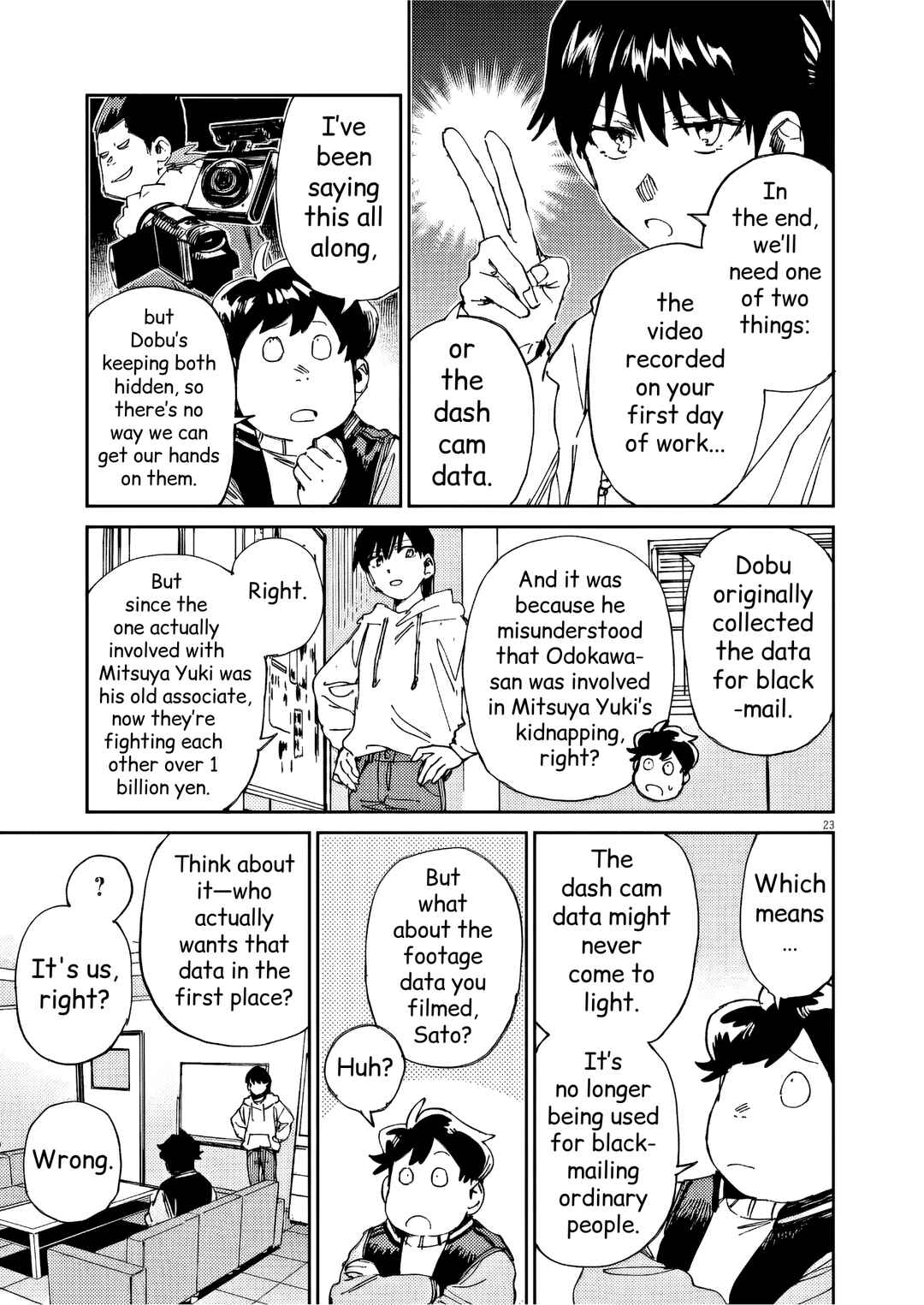 Chapter 37 - Page 23