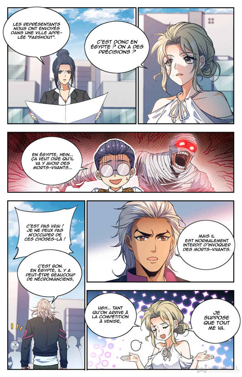 Chapter 661 - Page 3
