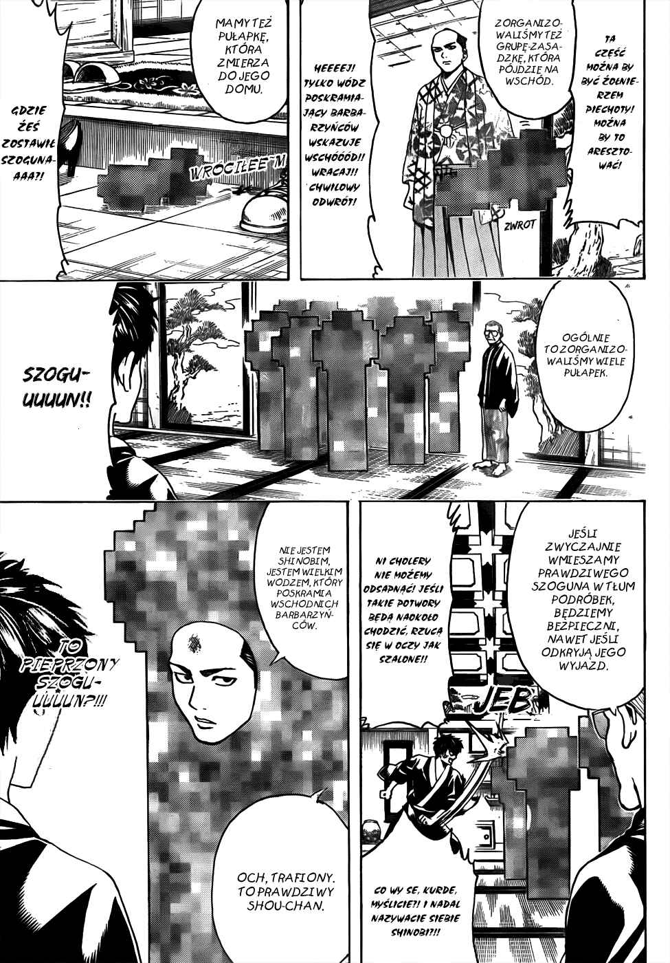 Chapter 502 - Page 13