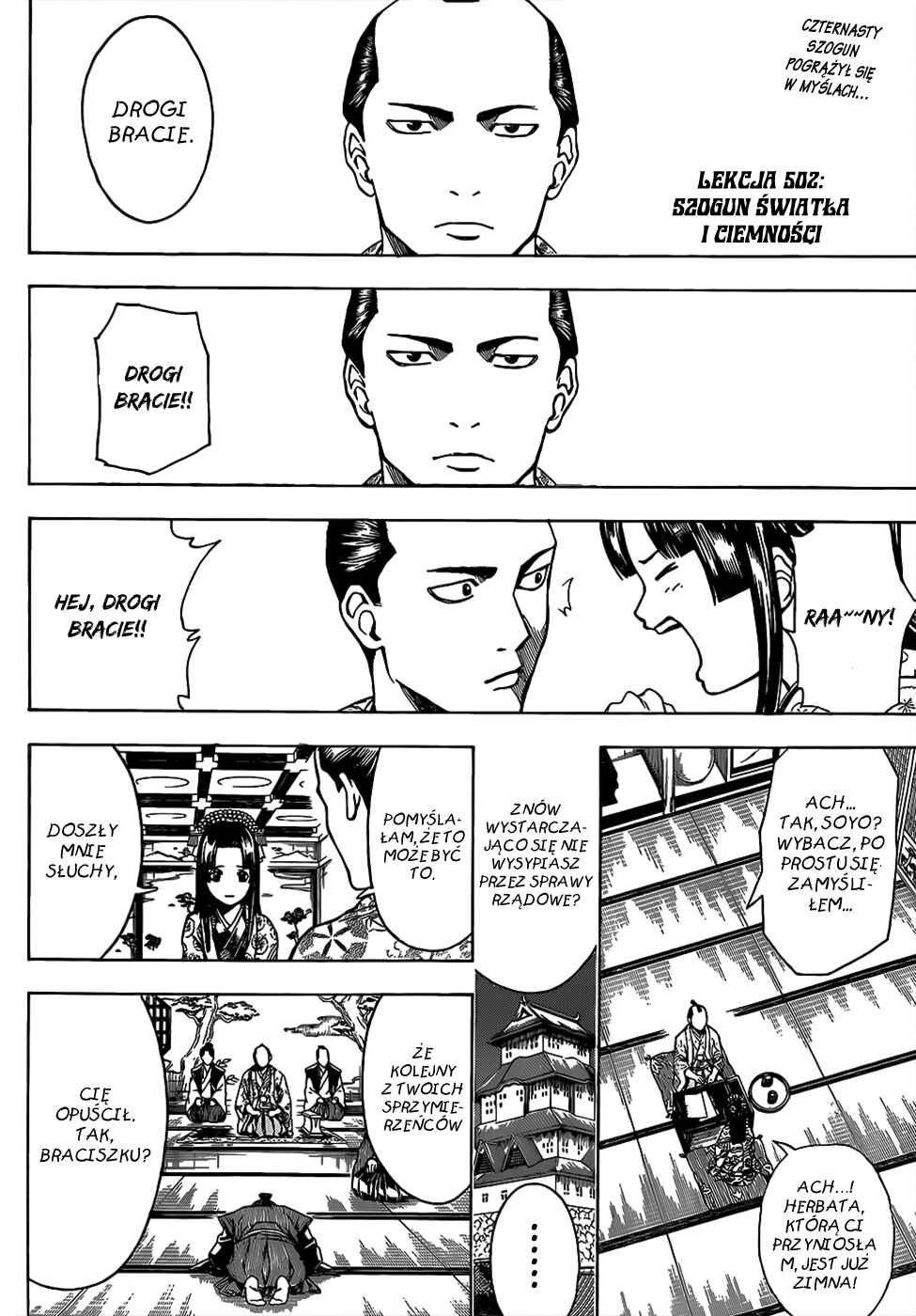 Chapter 502 - Page 3