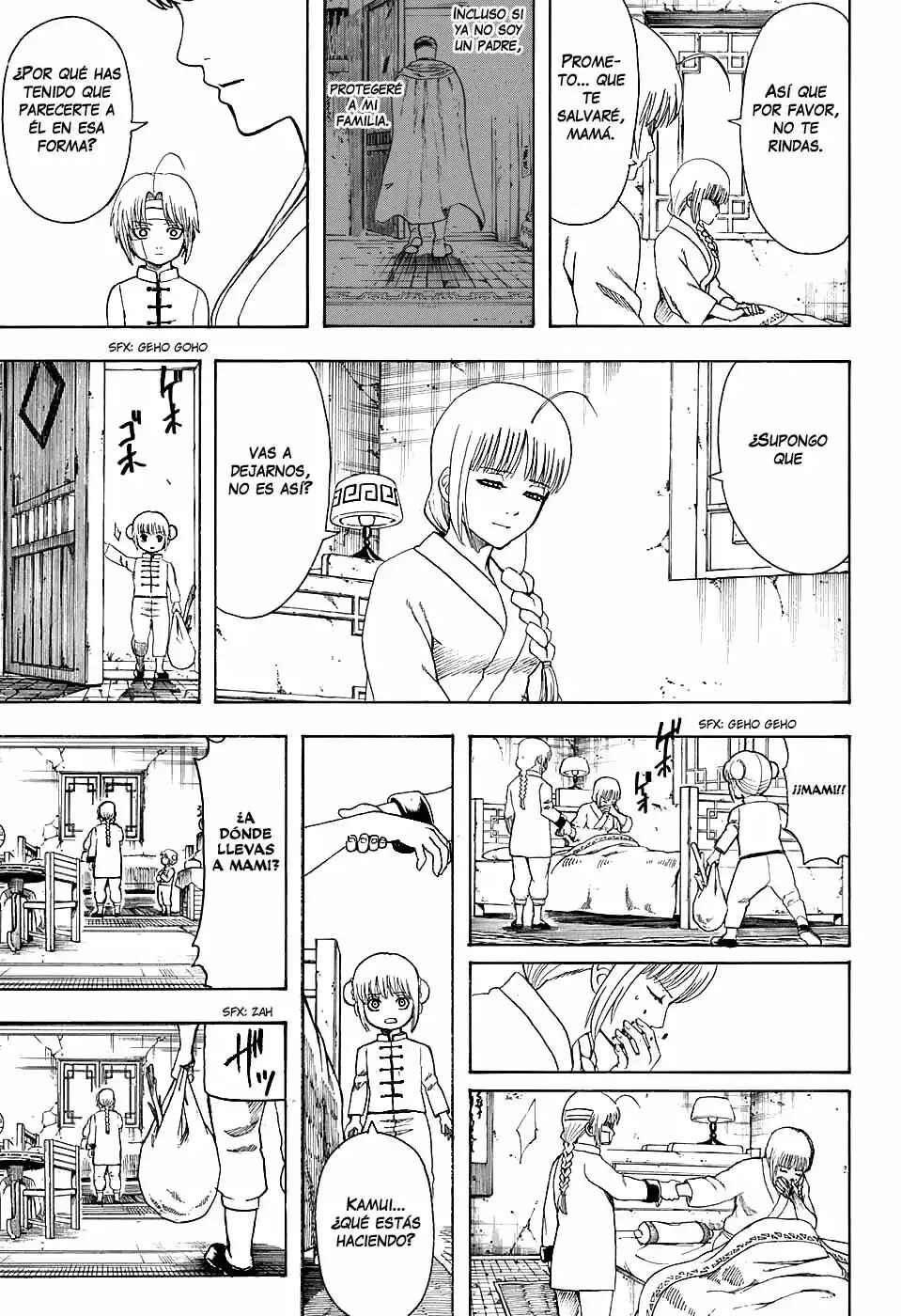 Chapter 581 - Page 19