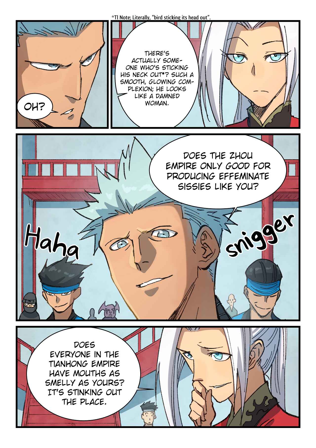 Chapter 375 - Page 6