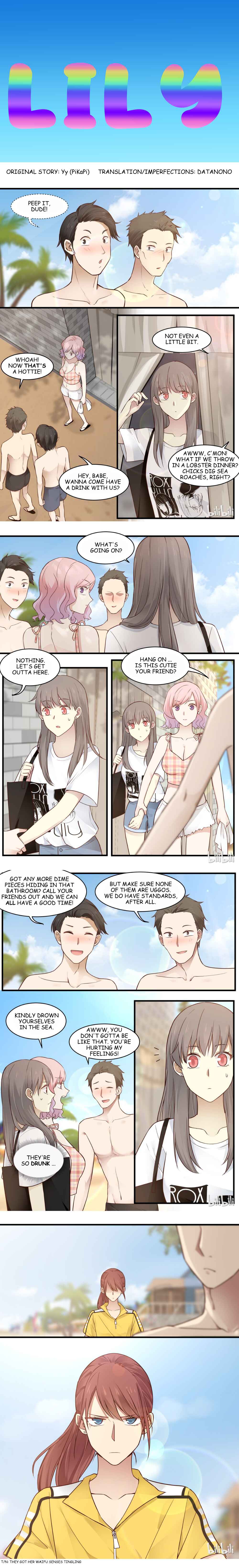 Chapter 128 - Page 1