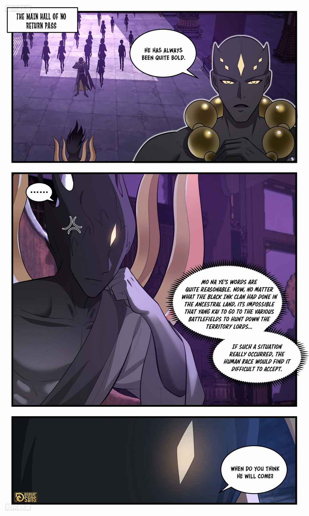 Chapter 3439 - Page 2
