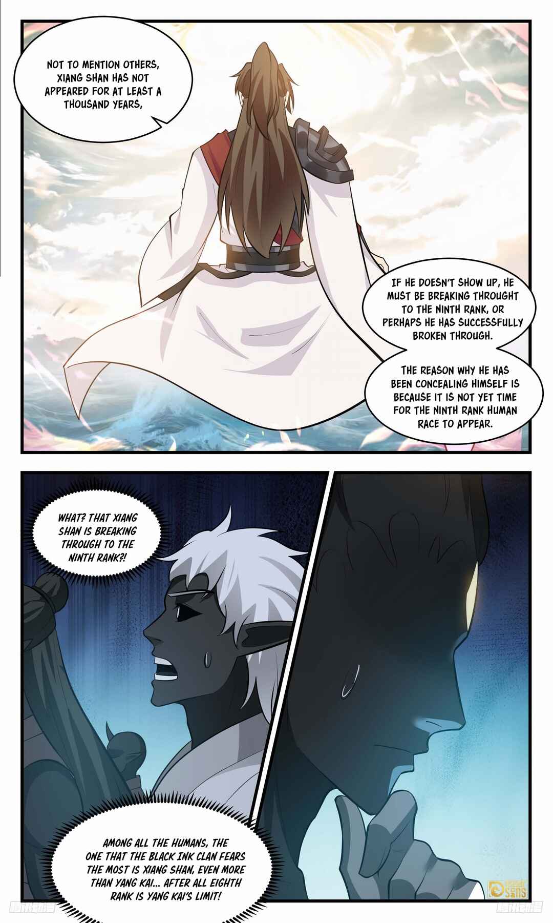 Chapter 3439 - Page 5