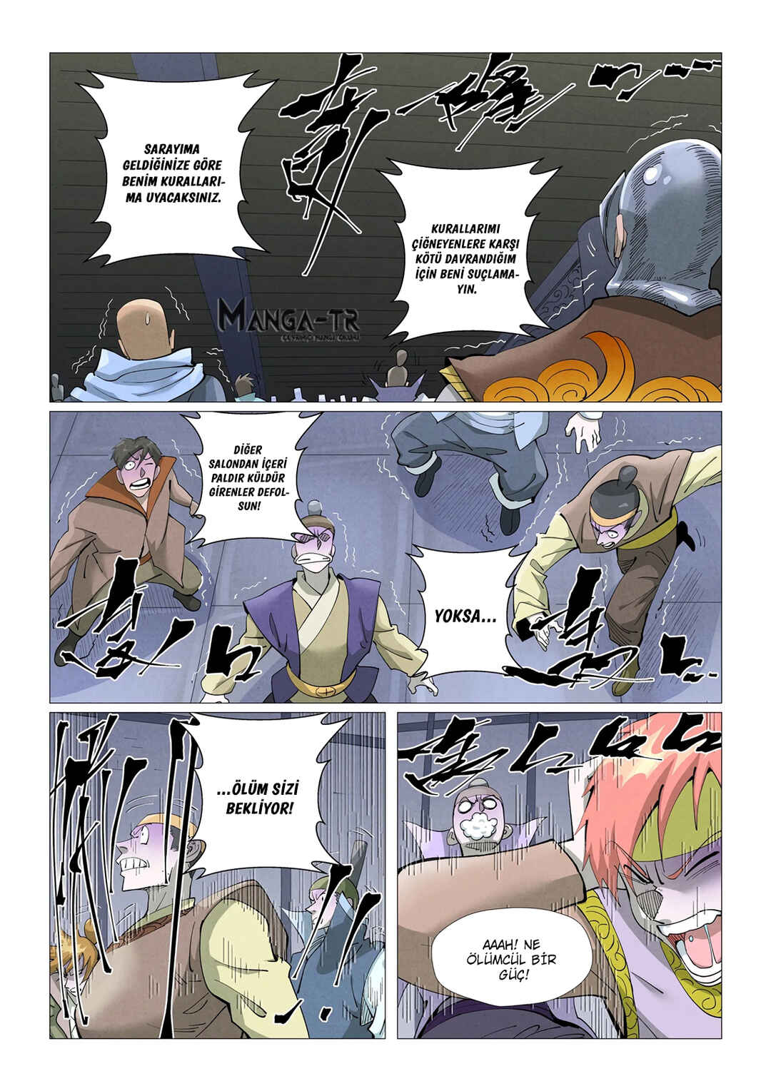 Chapter 402 - Page 5