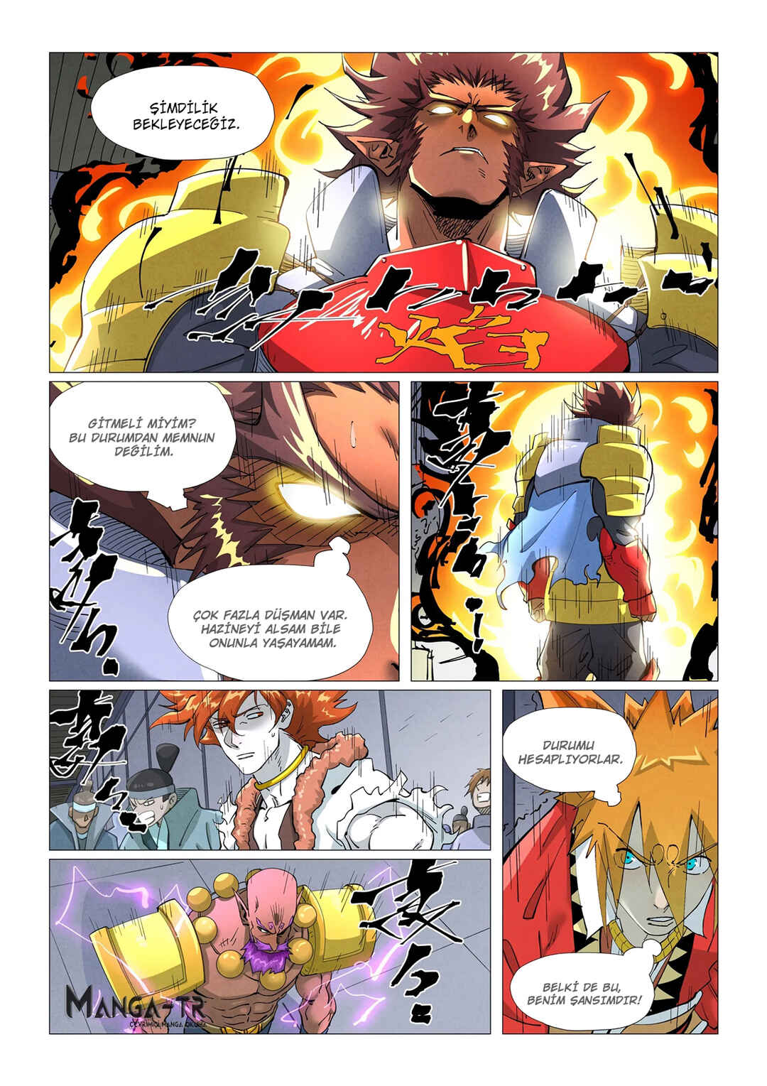 Chapter 402 - Page 7