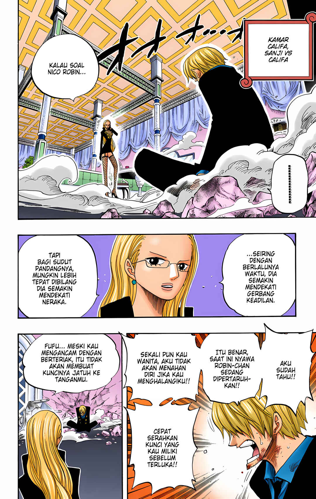 Chapter 403 - Page 2