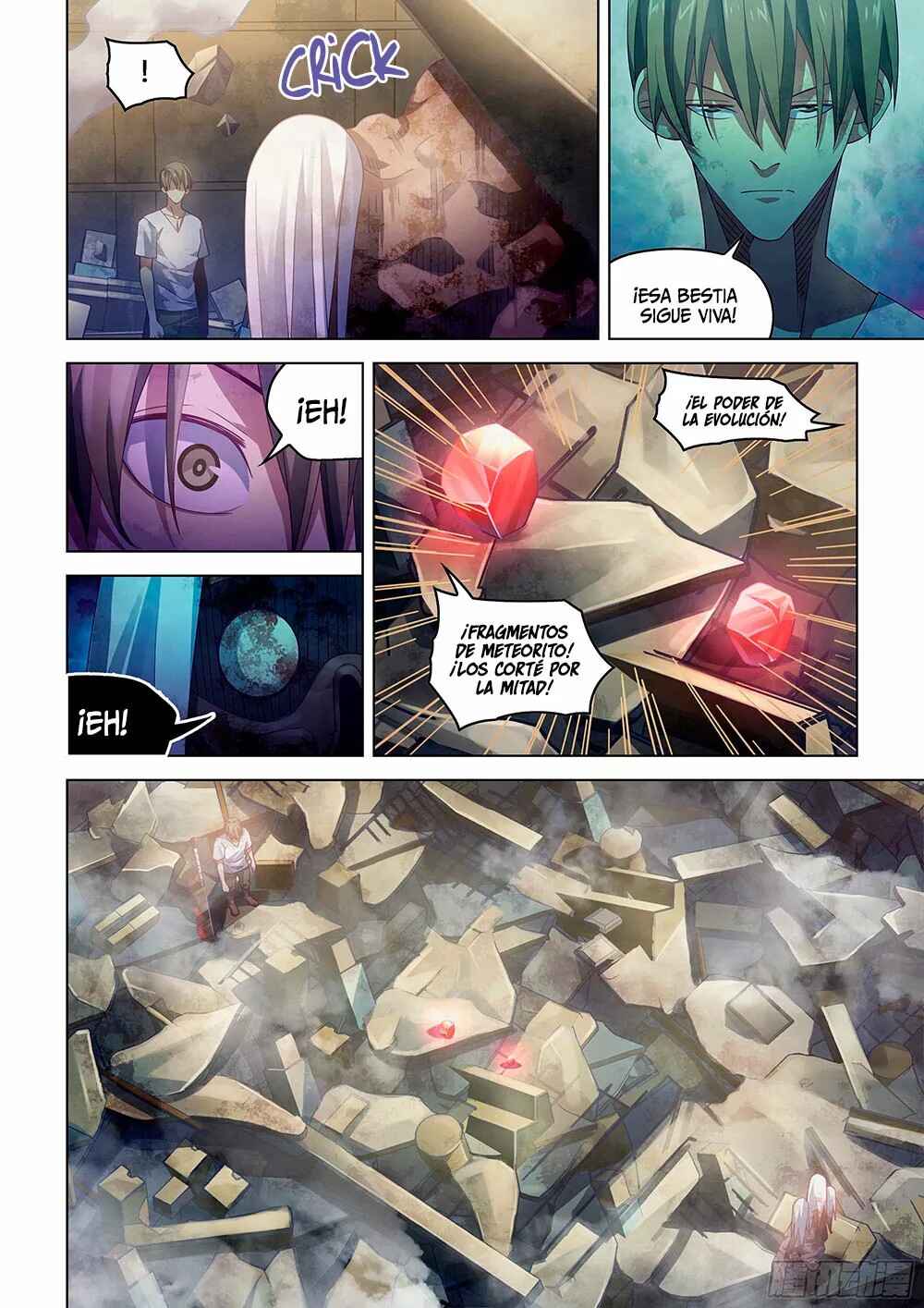 Chapter 362 - Page 11