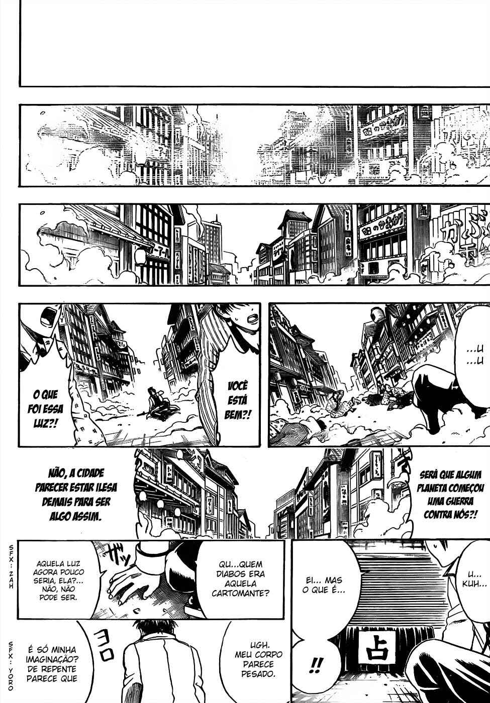 Chapter 437 - Page 10