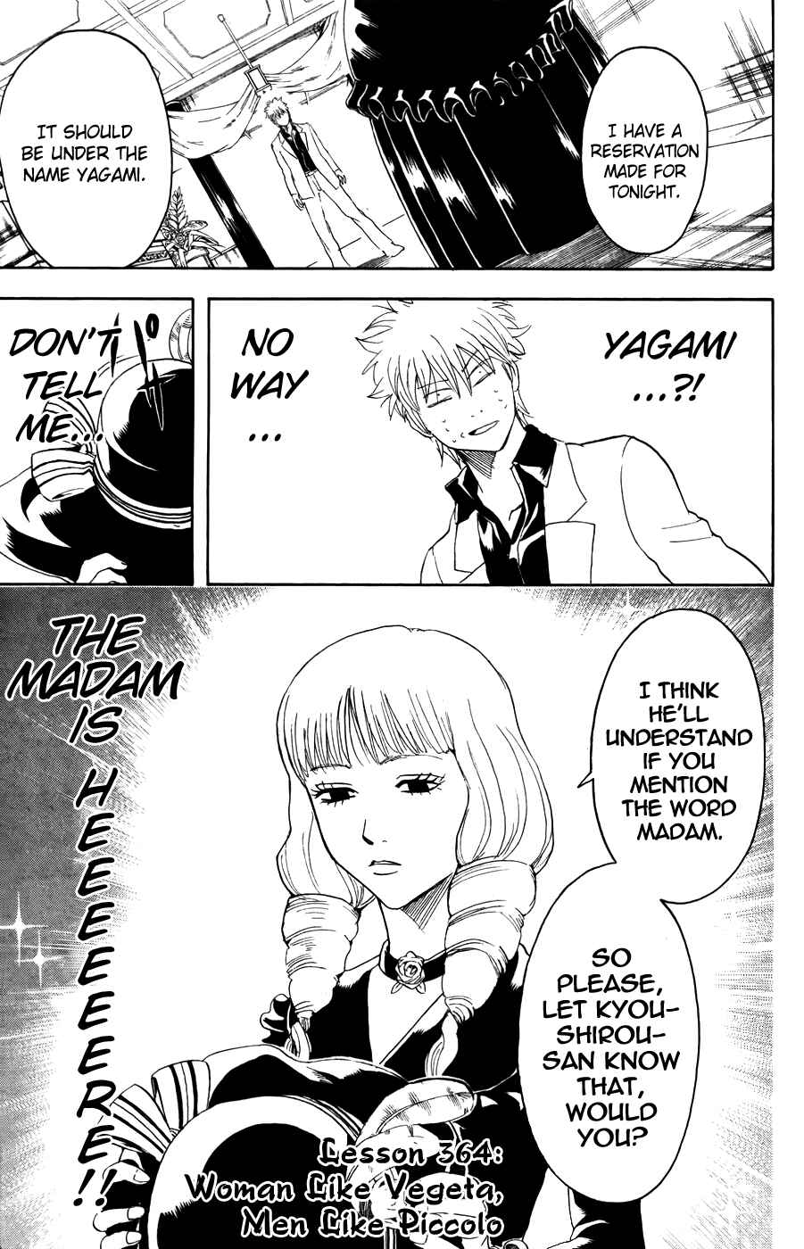 Chapter 364 - Page 1