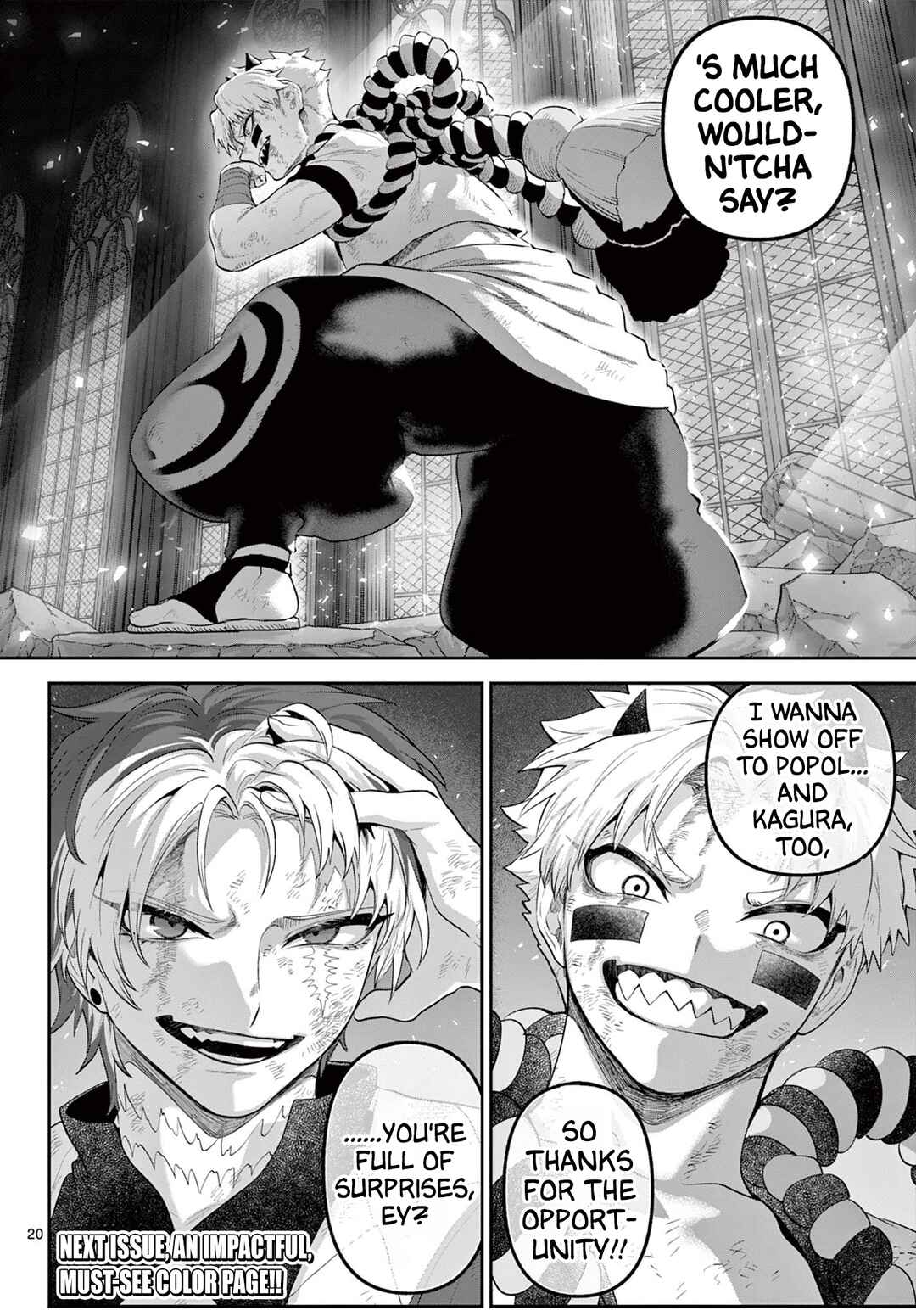 Chapter 20 - Page 20